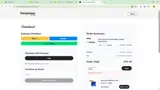 CLOUD coupon verification screenshot