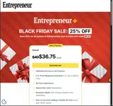 BF25 coupon verification screenshot