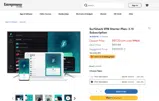 VPN20 coupon verification screenshot