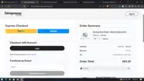 save20 coupon verification screenshot