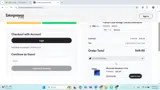 GETFREESHIPPING coupon verification screenshot