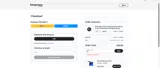 FLY coupon verification screenshot