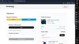 FLASH coupon verification screenshot