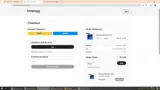LANG30 coupon verification screenshot