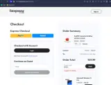 SAVE5 coupon verification screenshot