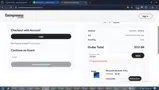 CLOUD coupon verification screenshot