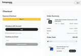 CHAT35 coupon verification screenshot