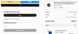 FLY coupon verification screenshot