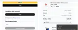CONVERT coupon verification screenshot