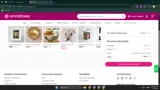 FLORESTT coupon verification screenshot