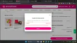 FELIZG coupon verification screenshot