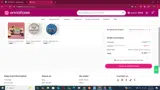PROMODESCUENTOS10 coupon verification screenshot