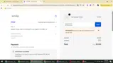BFFENVIO50 coupon verification screenshot