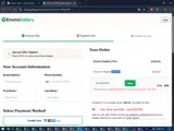 PLUS50OFF coupon verification screenshot