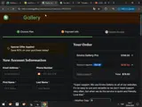 NOSTRESS60 coupon verification screenshot