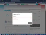 WONGA5 coupon verification screenshot