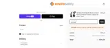 FIFTYOFF coupon verification screenshot
