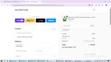 4JULY coupon verification screenshot
