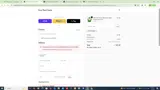 WELCOME coupon verification screenshot