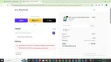DIAZ coupon verification screenshot