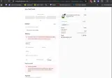 aprilbuy coupon verification screenshot