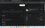 SNUGGLEUP coupon verification screenshot
