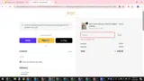 XMASEVE20 coupon verification screenshot