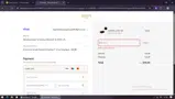TIKTOK coupon verification screenshot