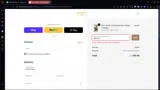 IMBCK20 coupon verification screenshot