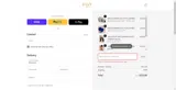 BLK40 coupon verification screenshot