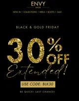BLK30 coupon verification screenshot
