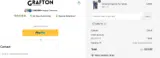 DONTGO coupon verification screenshot