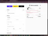 ENYA11 coupon verification screenshot