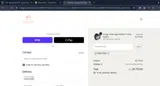 FAMOUS20 coupon verification screenshot