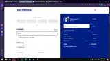 WELCOMEBACK coupon verification screenshot