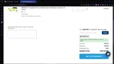 E-Optician coupon verification screenshot