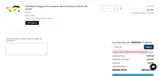 E-Optician coupon verification screenshot