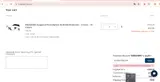 E-Optician coupon verification screenshot