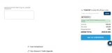 E-Optician coupon verification screenshot