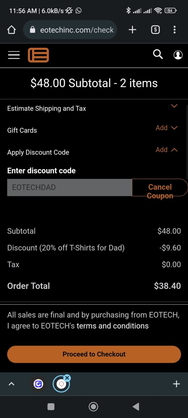 eotech-discount-codes-10-off-january-2025