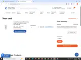 ECUP25 coupon verification screenshot