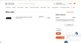 DONTGO10 coupon verification screenshot