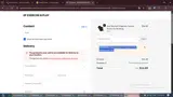 DWXGGSDH coupon verification screenshot