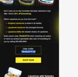TAKEOFF20 coupon verification screenshot