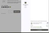 EPHRAIMWELCOME coupon verification screenshot