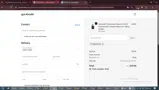 E4H20CYW coupon verification screenshot