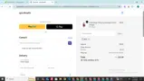BF25 coupon verification screenshot