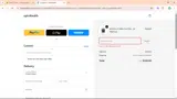 Fast15 coupon verification screenshot