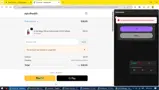 6RLFK4JL coupon verification screenshot