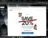 BYESEPT coupon verification screenshot
